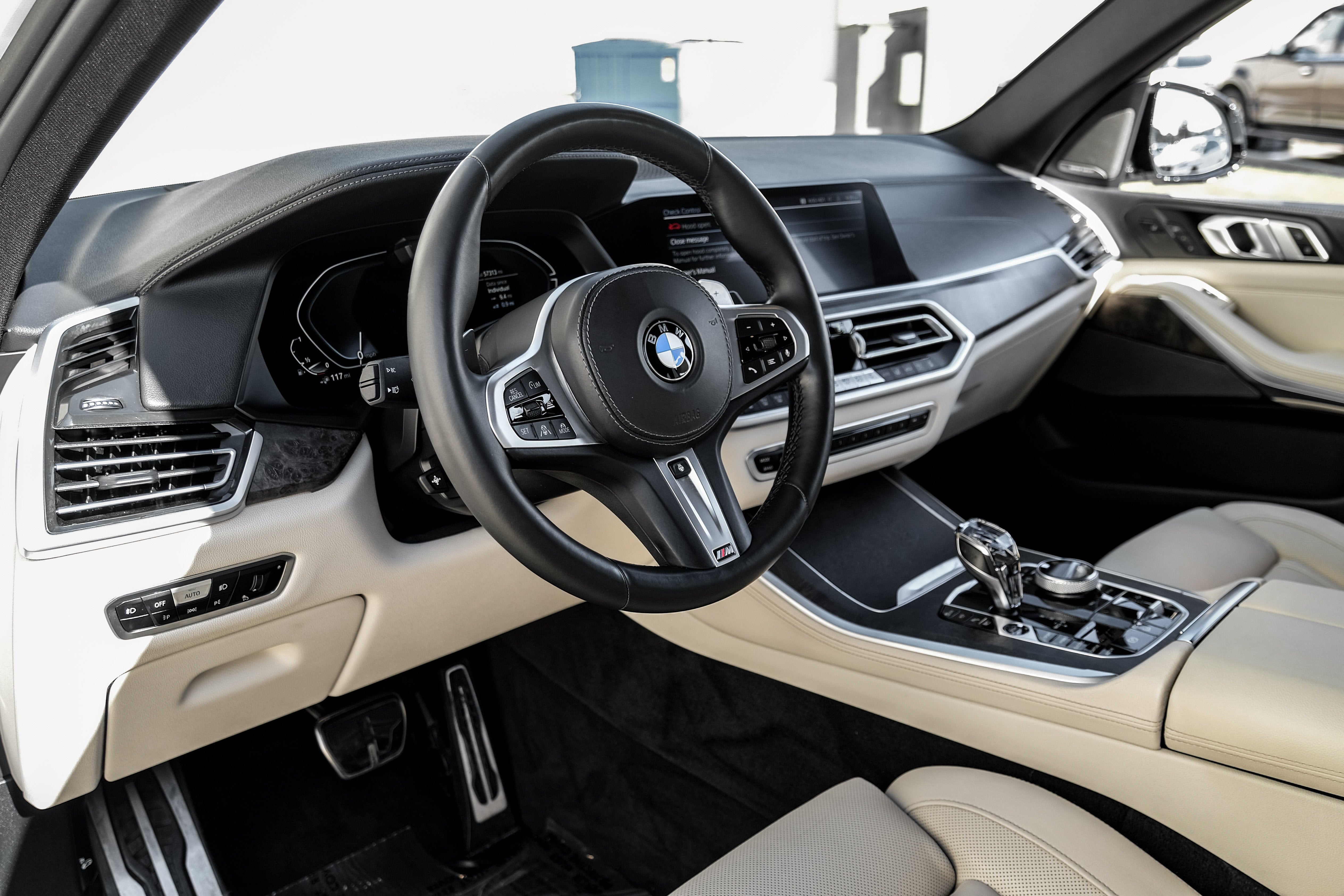 2021 BMW X5 xDrive45e