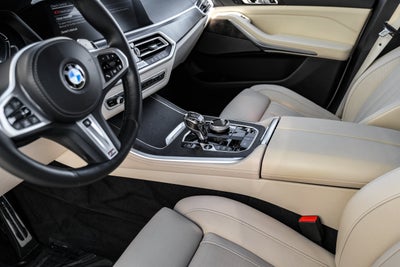 2021 BMW X5 xDrive45e