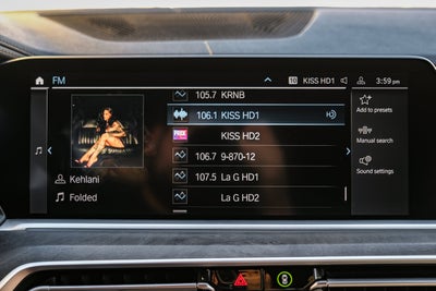 2021 BMW X5 xDrive45e