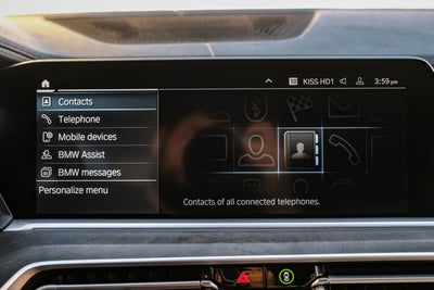 2021 BMW X5 xDrive45e