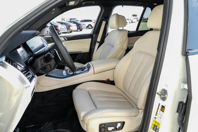 2021 BMW X5 xDrive45e
