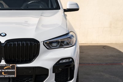 2021 BMW X5 xDrive45e