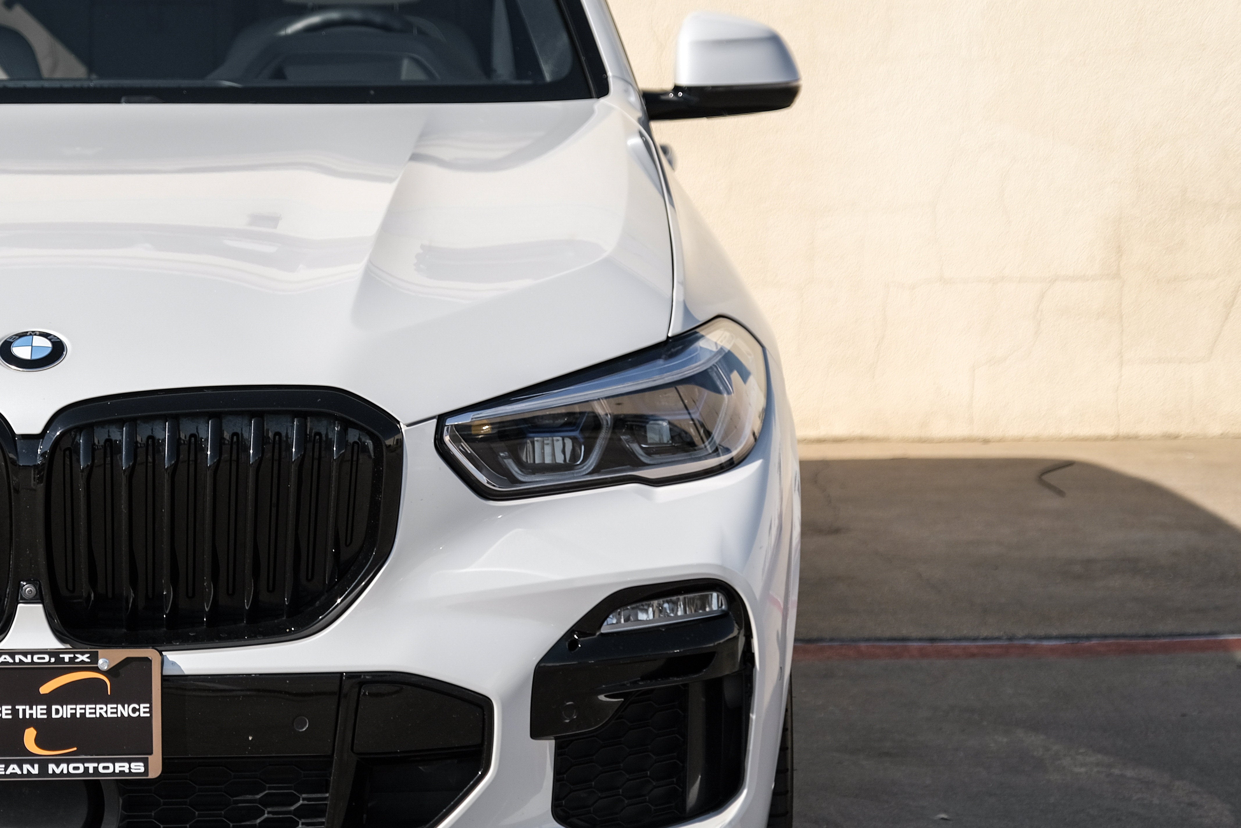 2021 BMW X5 xDrive45e