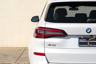 2021 BMW X5 xDrive45e