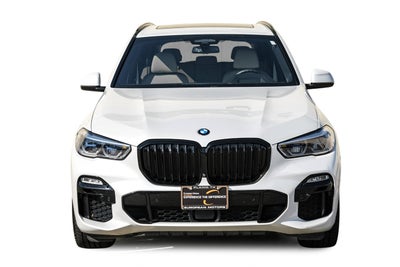 2021 BMW X5 xDrive45e
