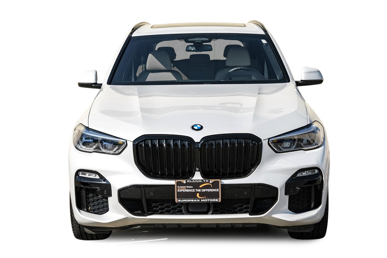 2021 BMW X5 xDrive45e