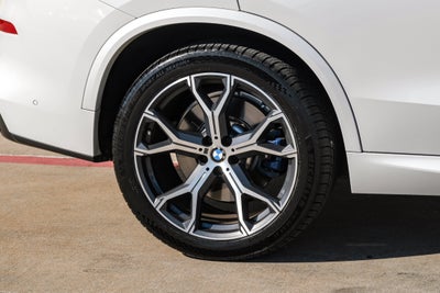 2021 BMW X5 xDrive45e