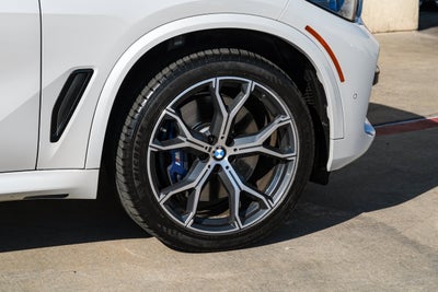 2021 BMW X5 xDrive45e