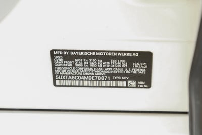 2021 BMW X5 xDrive45e