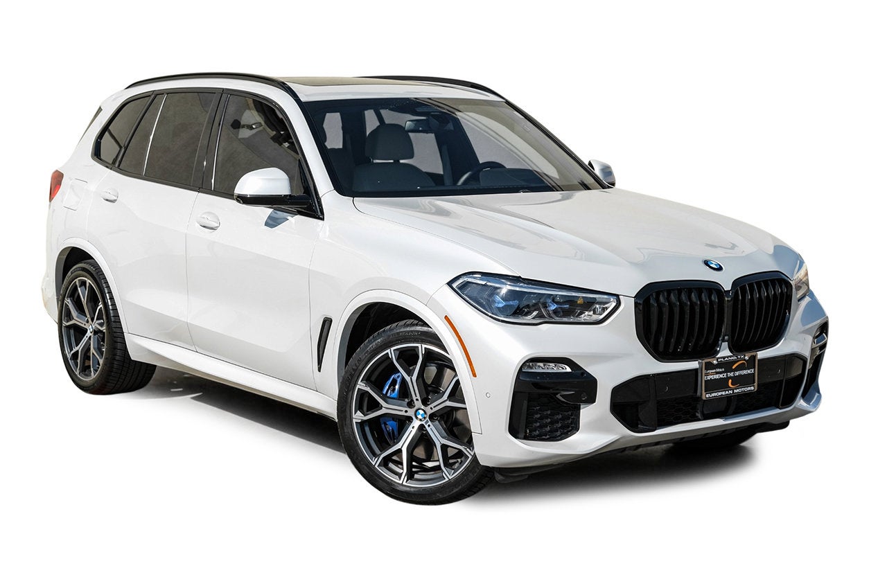 2021 BMW X5 xDrive45e