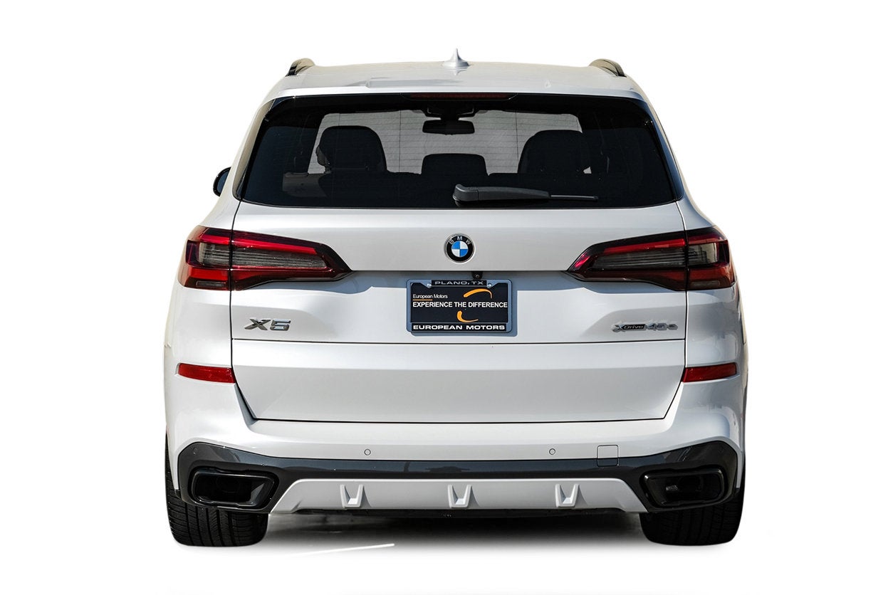 2021 BMW X5 xDrive45e