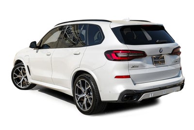 2021 BMW X5 xDrive45e