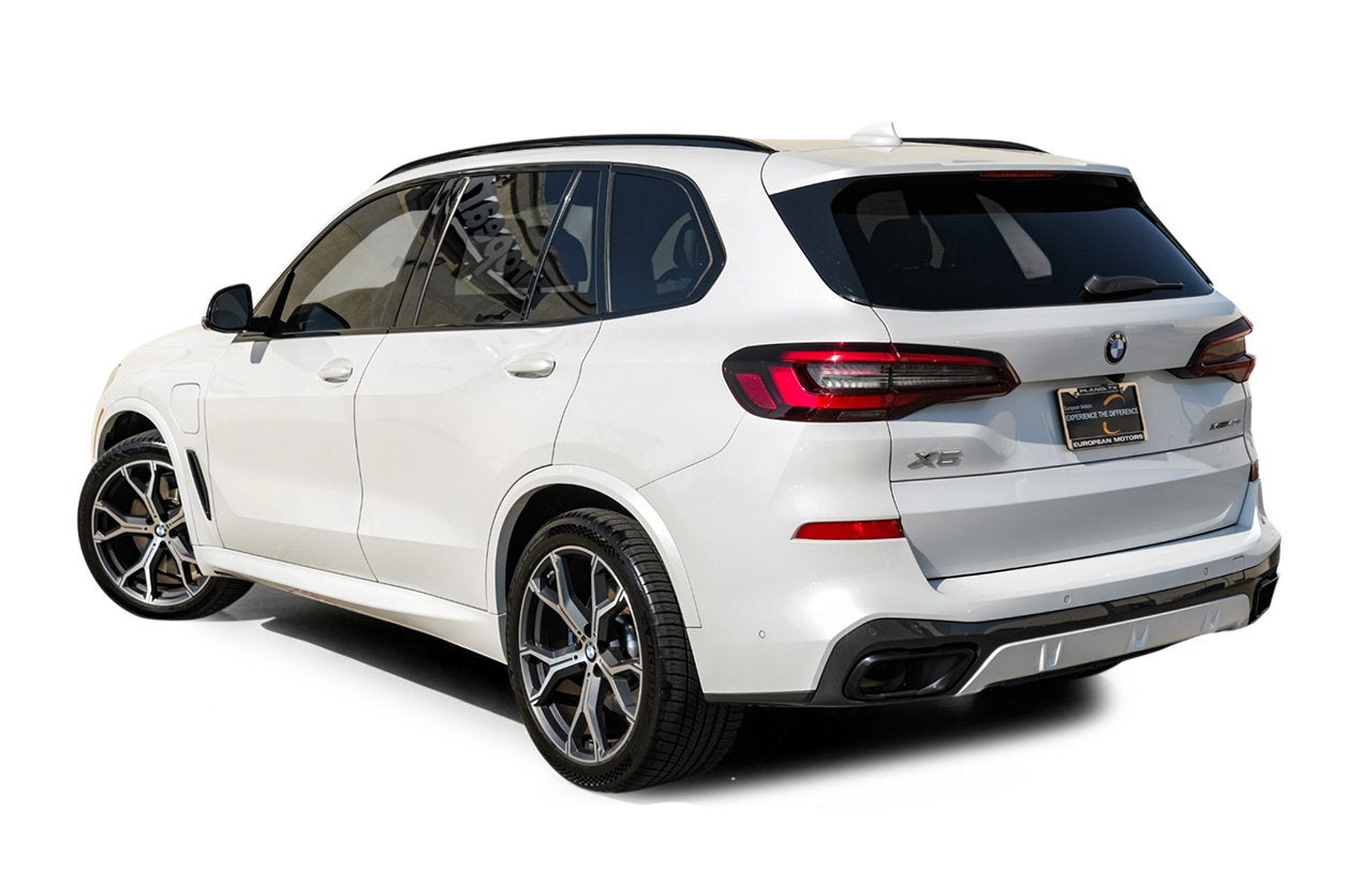 2021 BMW X5 xDrive45e