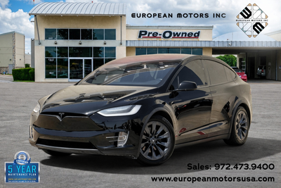 2018 Tesla Model X 75D