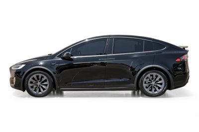 2018 Tesla Model X 75D