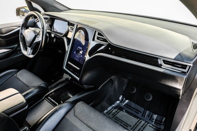 2018 Tesla Model X 75D