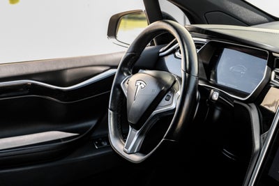 2018 Tesla Model X 75D