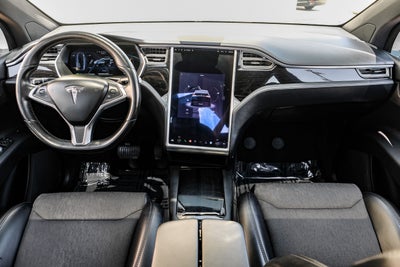 2018 Tesla Model X 75D