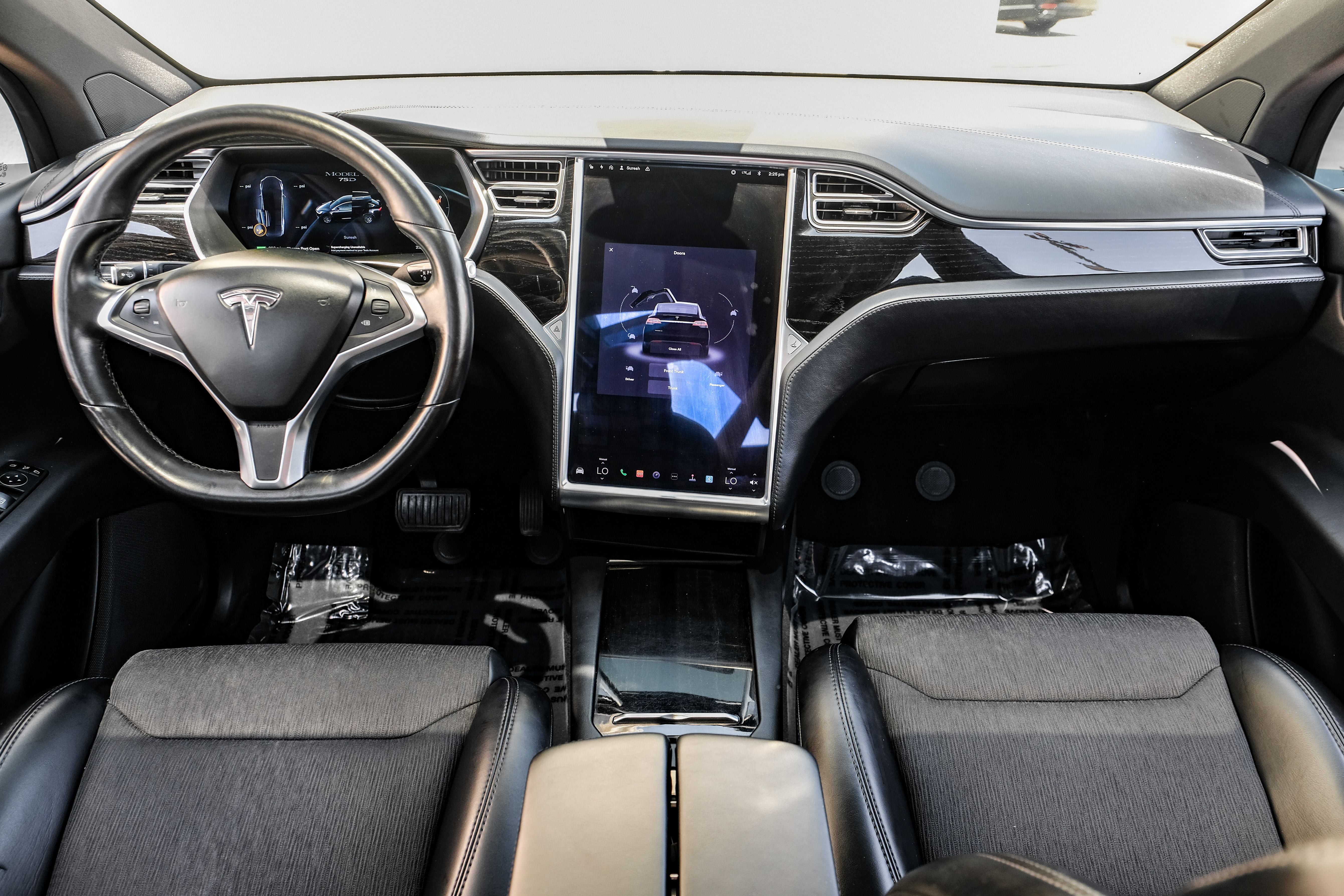 2018 Tesla Model X 75D