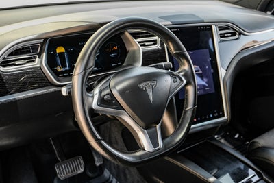 2018 Tesla Model X 75D