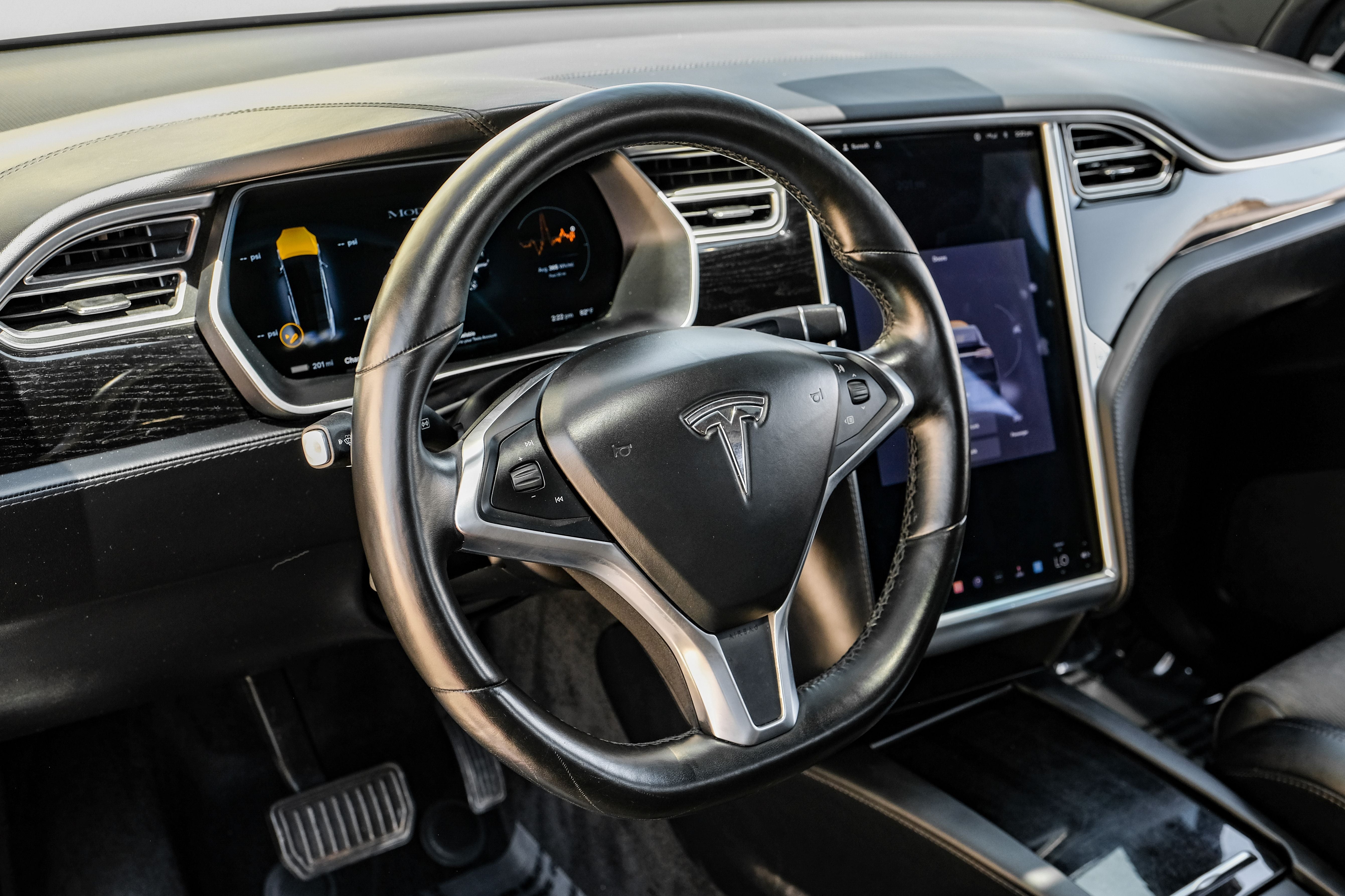 2018 Tesla Model X 75D