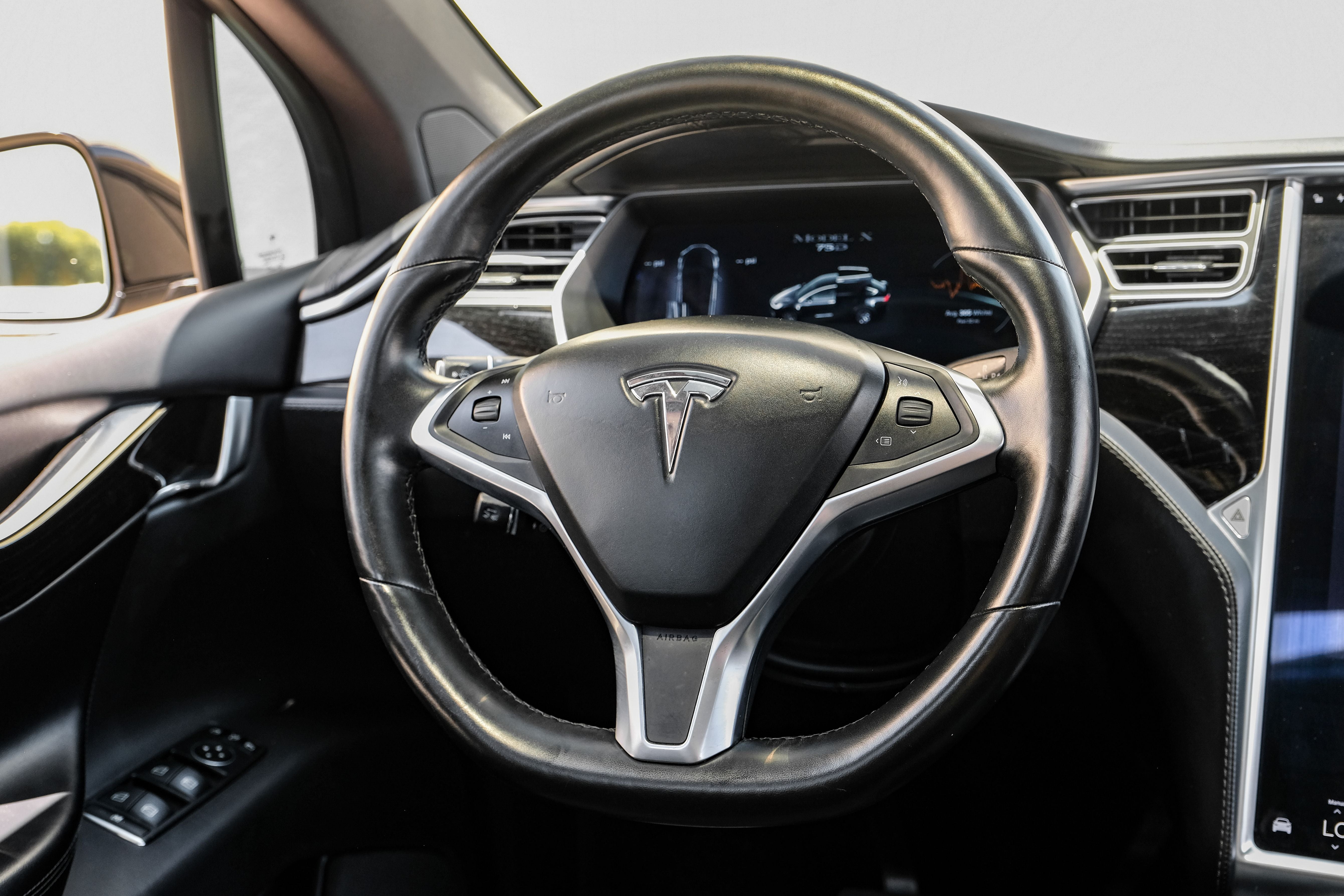 2018 Tesla Model X 75D