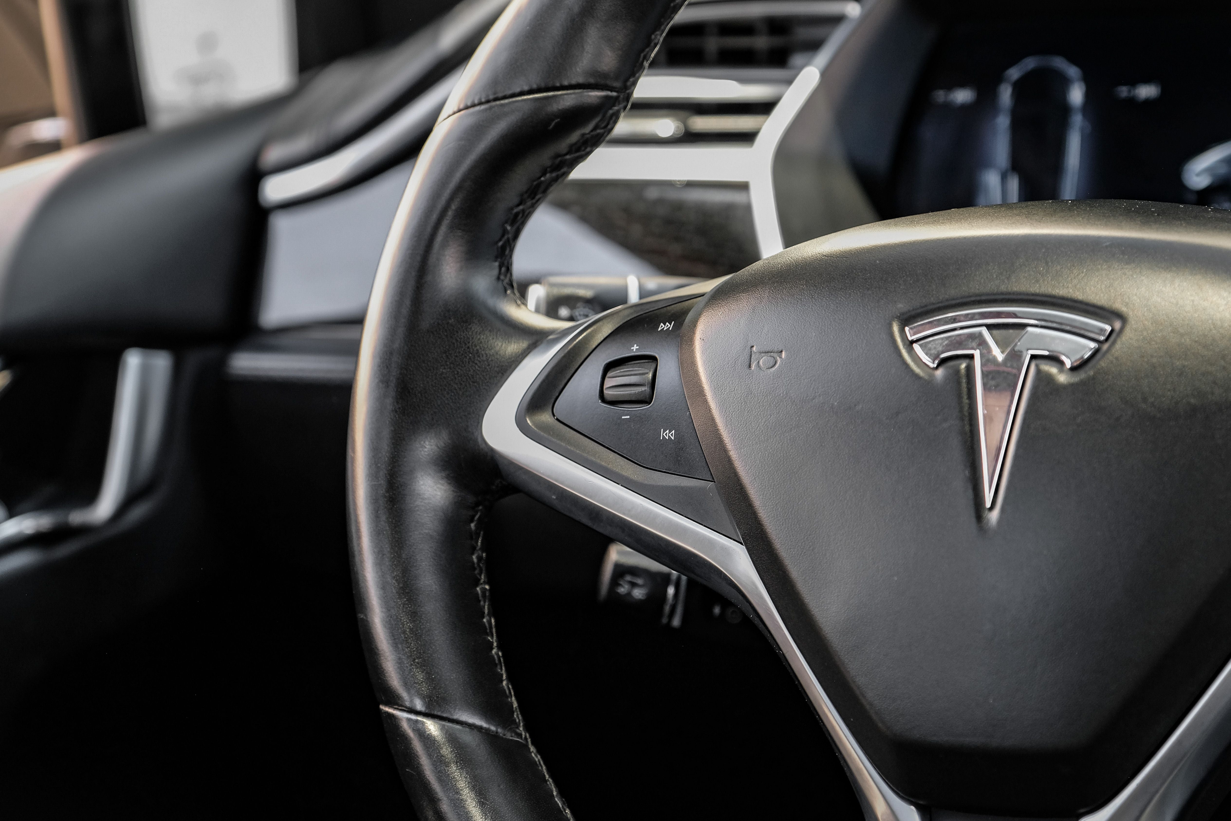 2018 Tesla Model X 75D