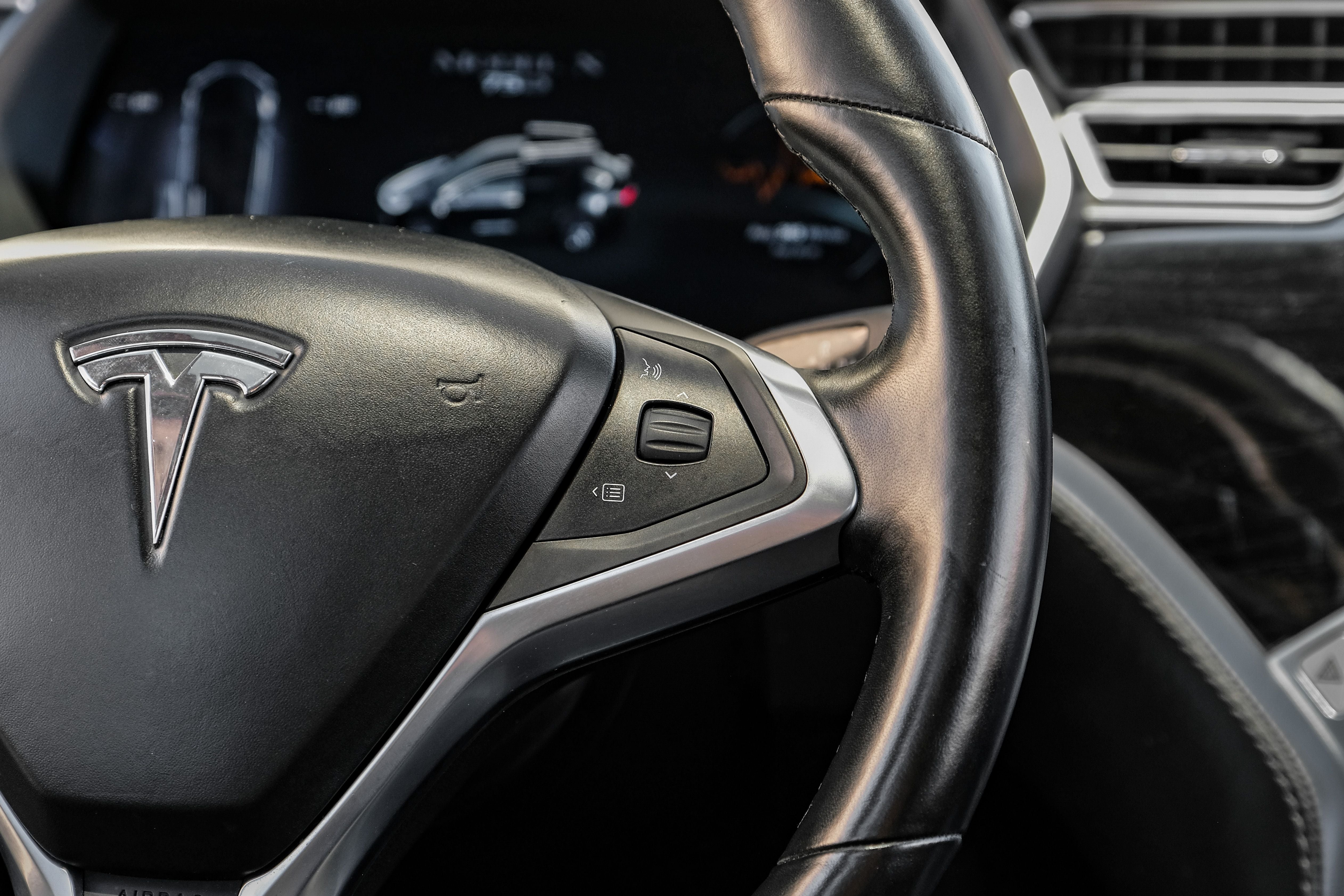 2018 Tesla Model X 75D