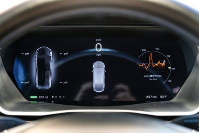 2018 Tesla Model X 75D