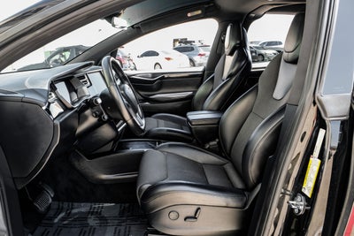 2018 Tesla Model X 75D