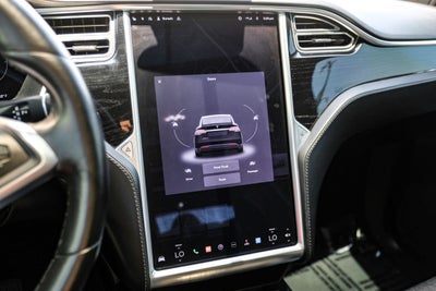 2018 Tesla Model X 75D