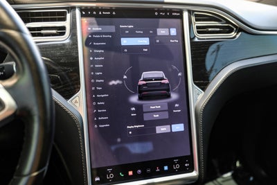 2018 Tesla Model X 75D