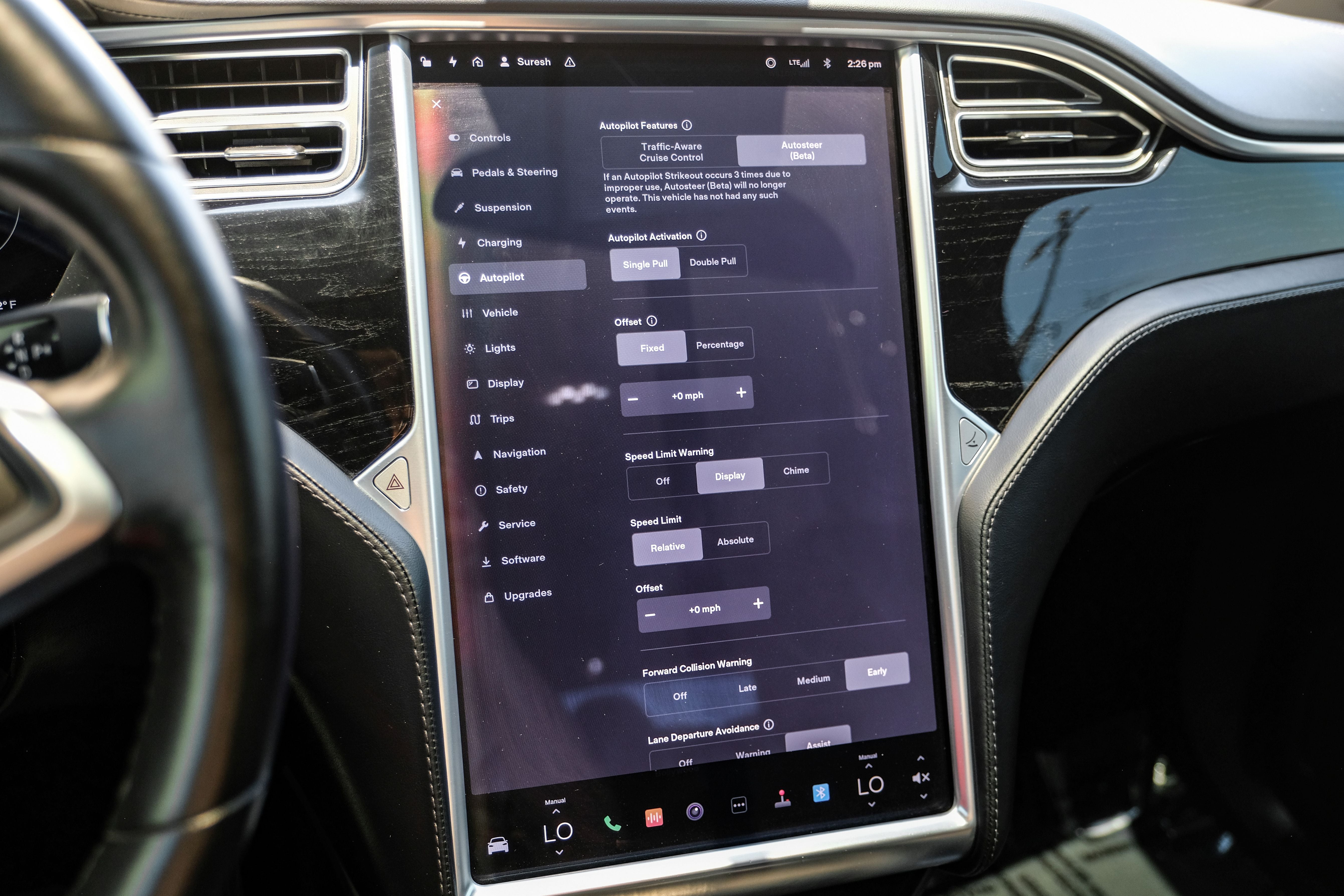 2018 Tesla Model X 75D