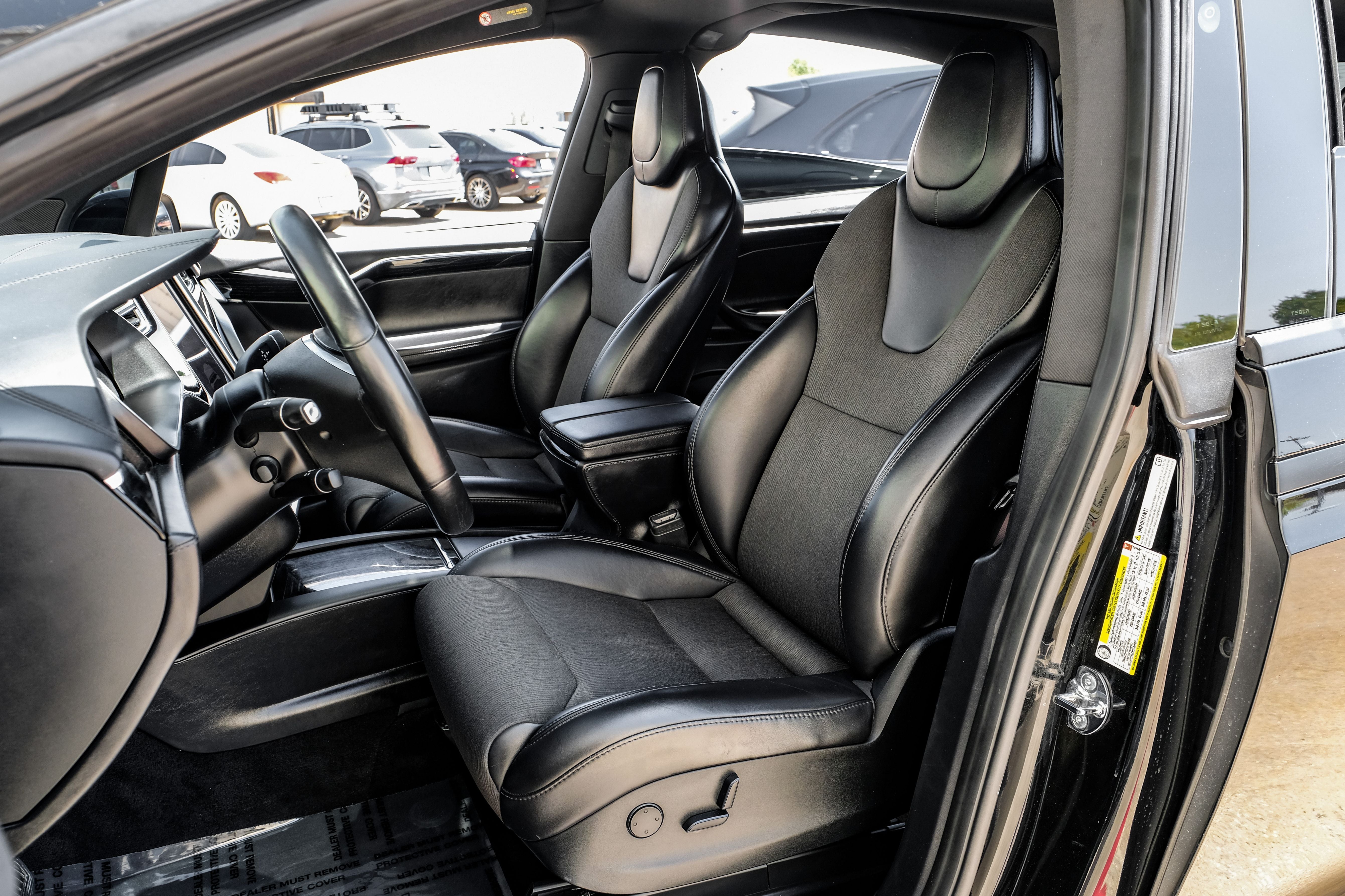 2018 Tesla Model X 75D