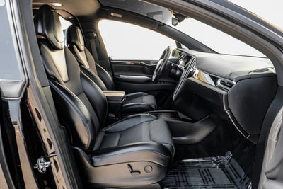 2018 Tesla Model X 75D