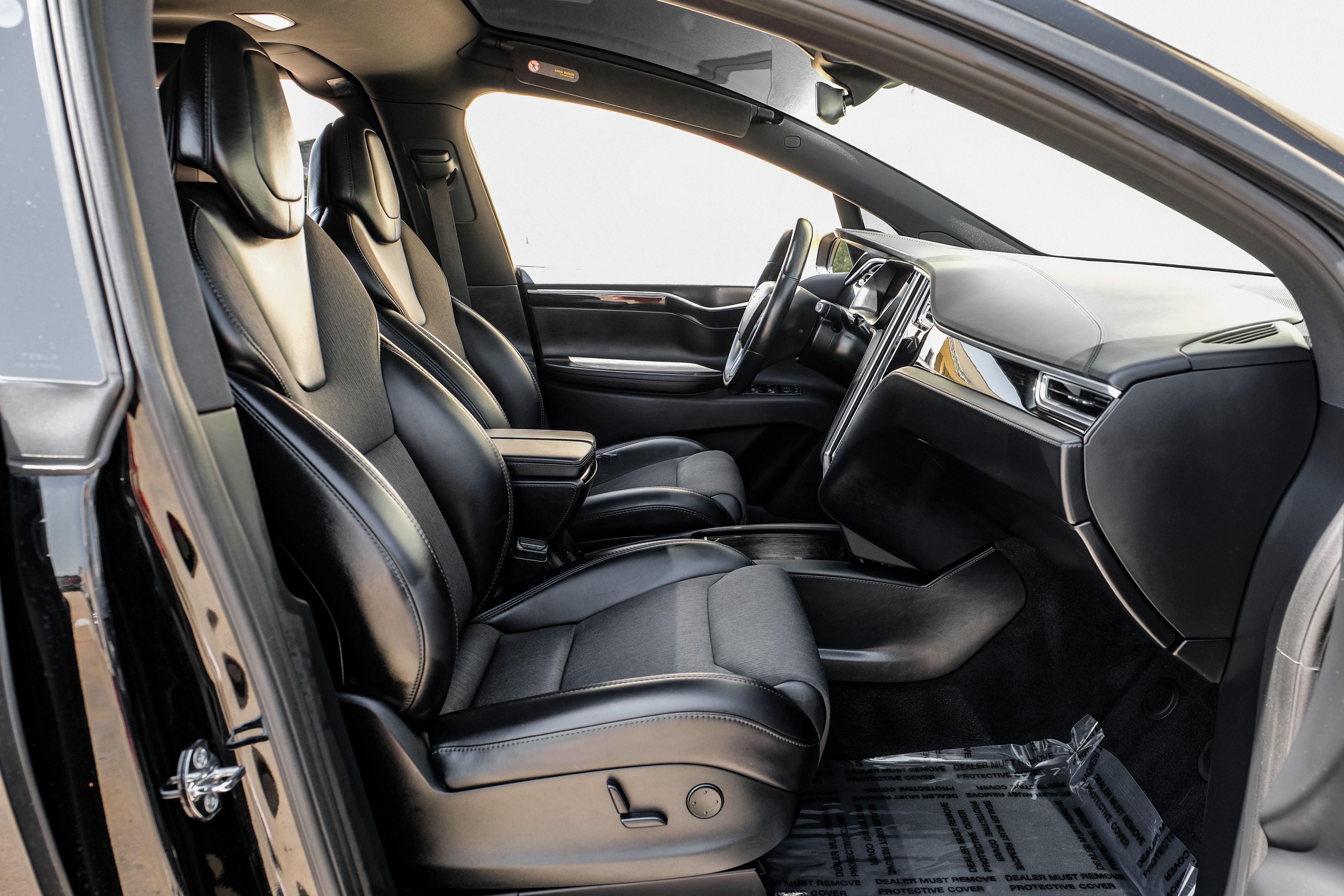 2018 Tesla Model X 75D