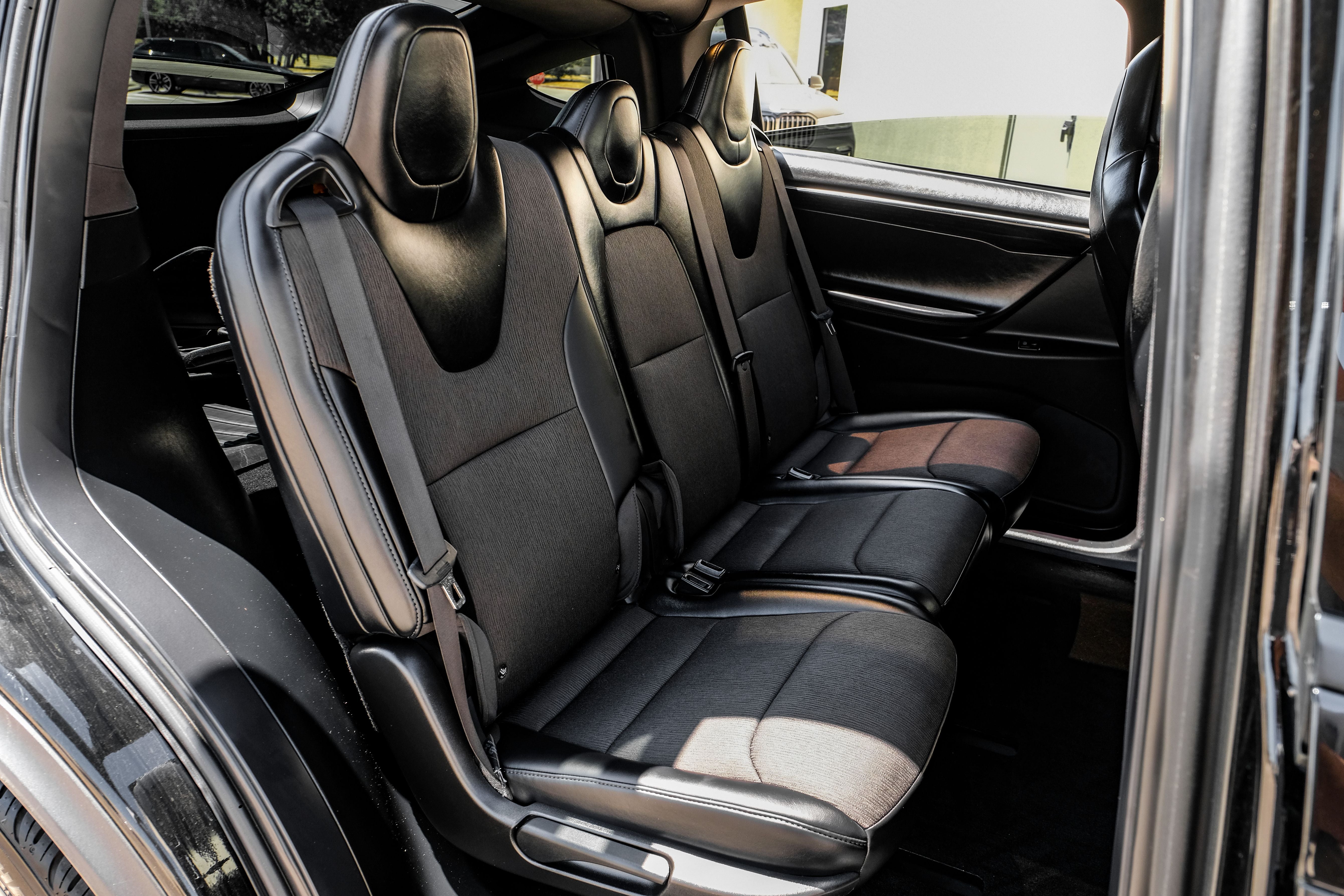 2018 Tesla Model X 75D