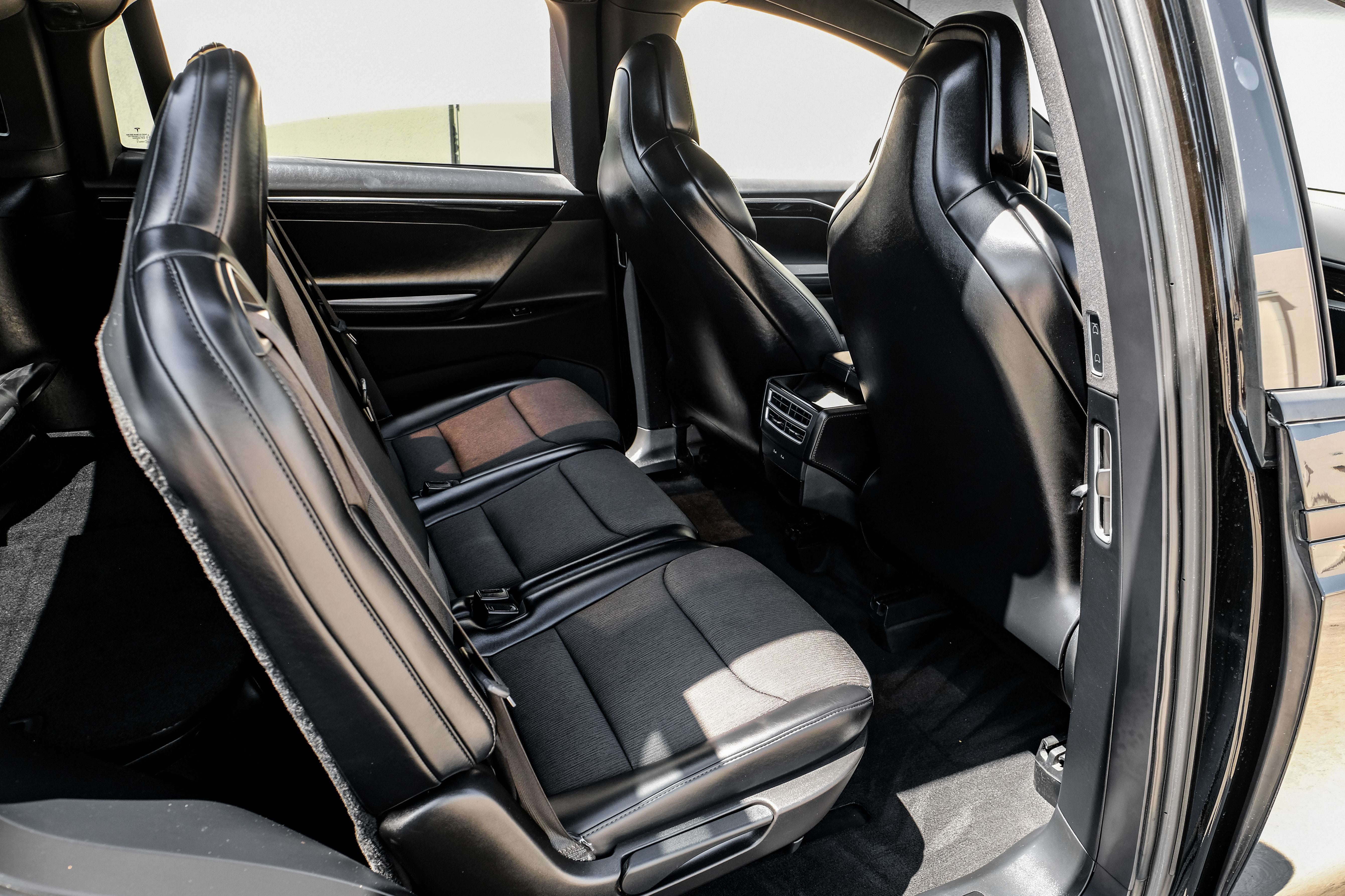 2018 Tesla Model X 75D