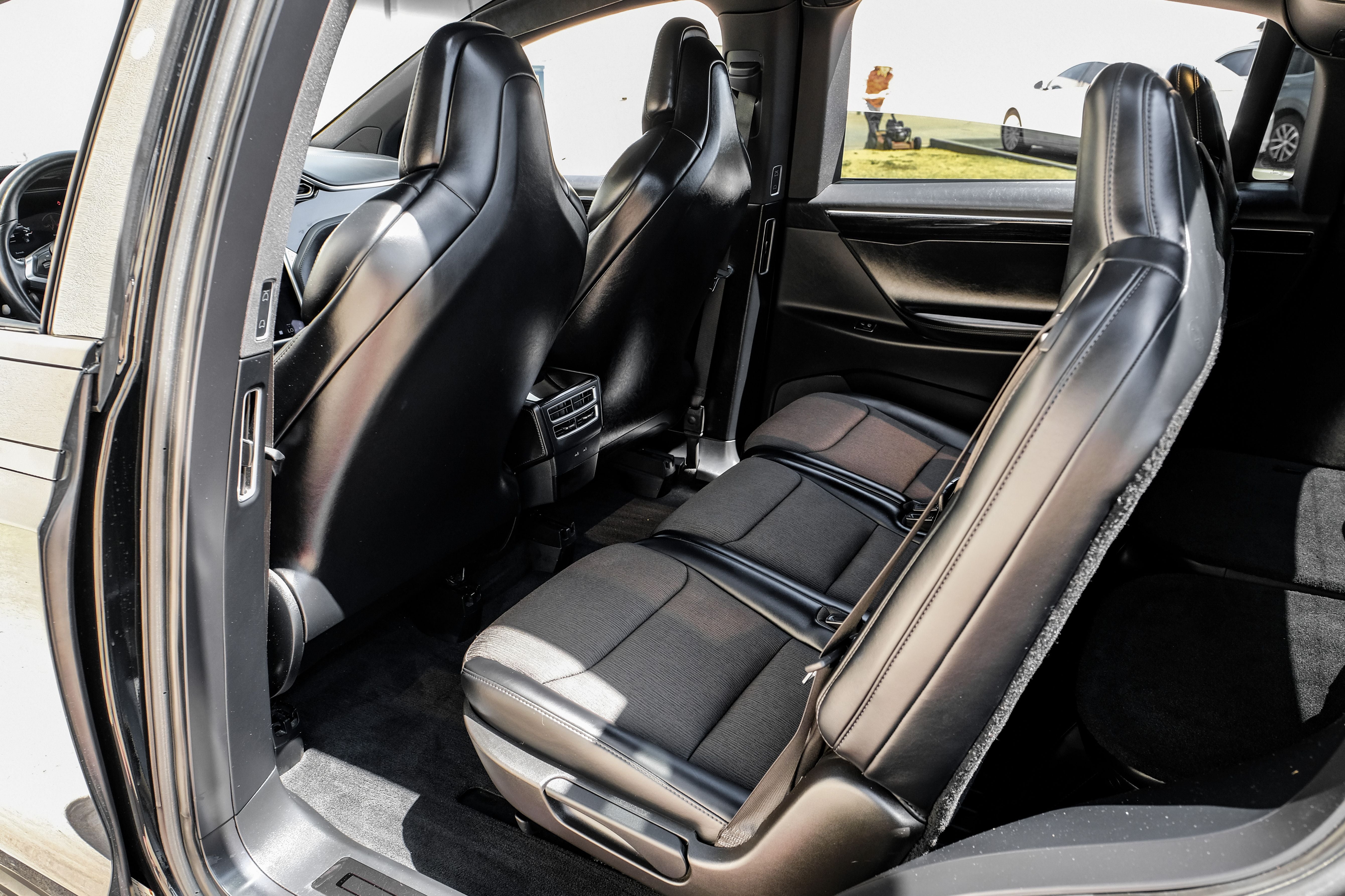 2018 Tesla Model X 75D