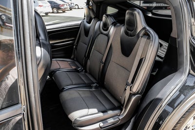 2018 Tesla Model X 75D