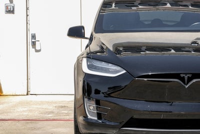 2018 Tesla Model X 75D