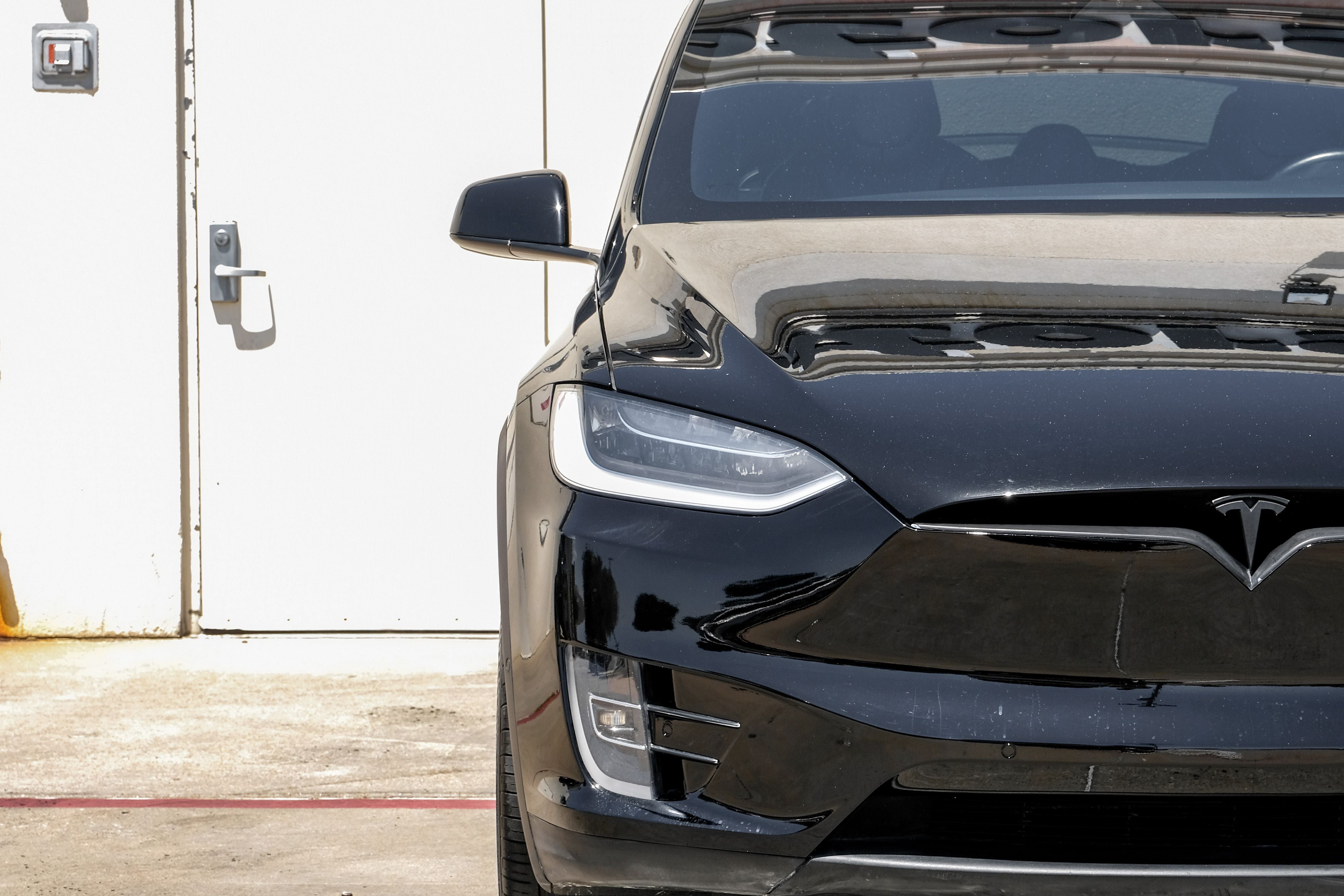 2018 Tesla Model X 75D