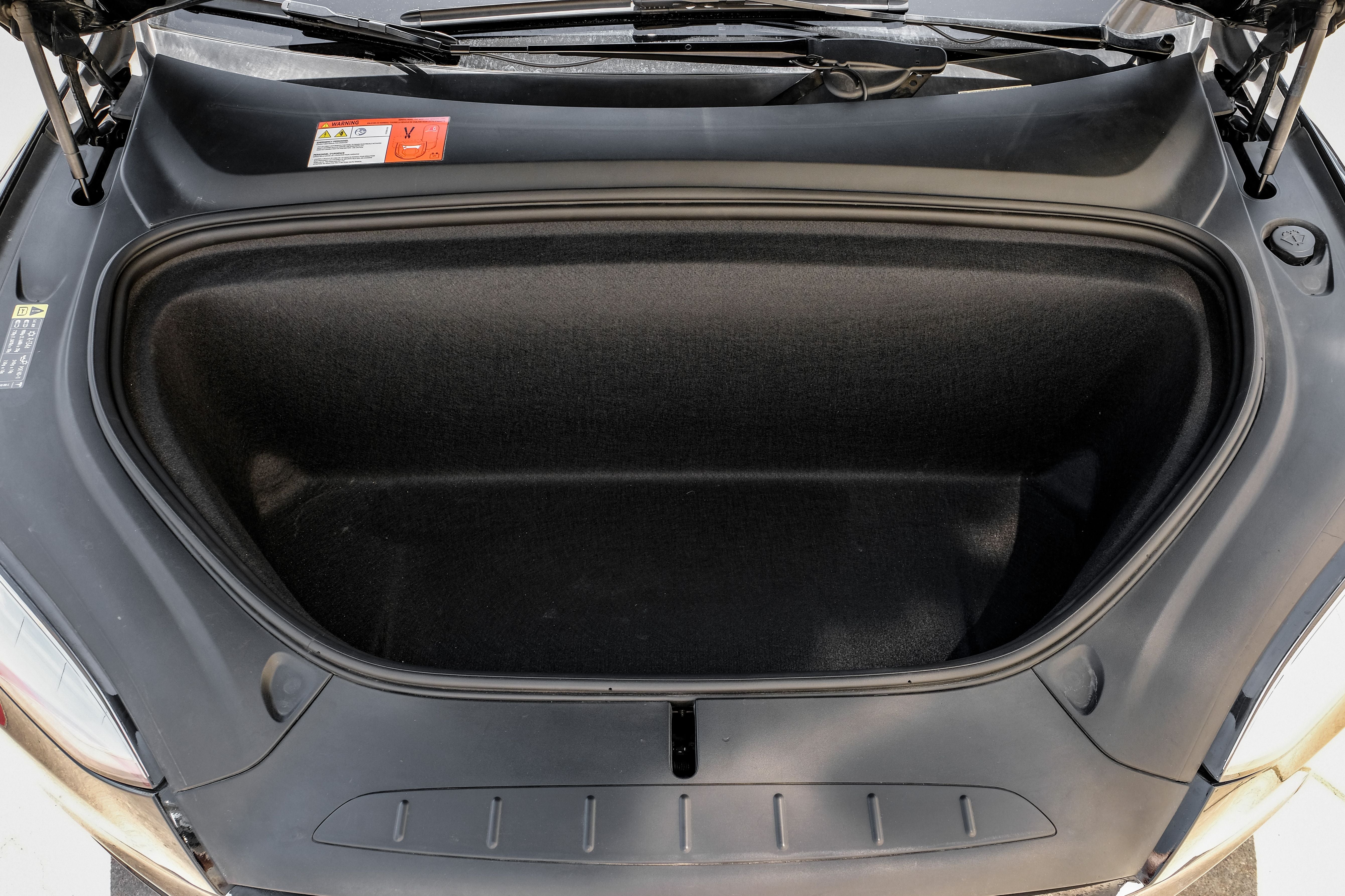 2018 Tesla Model X 75D