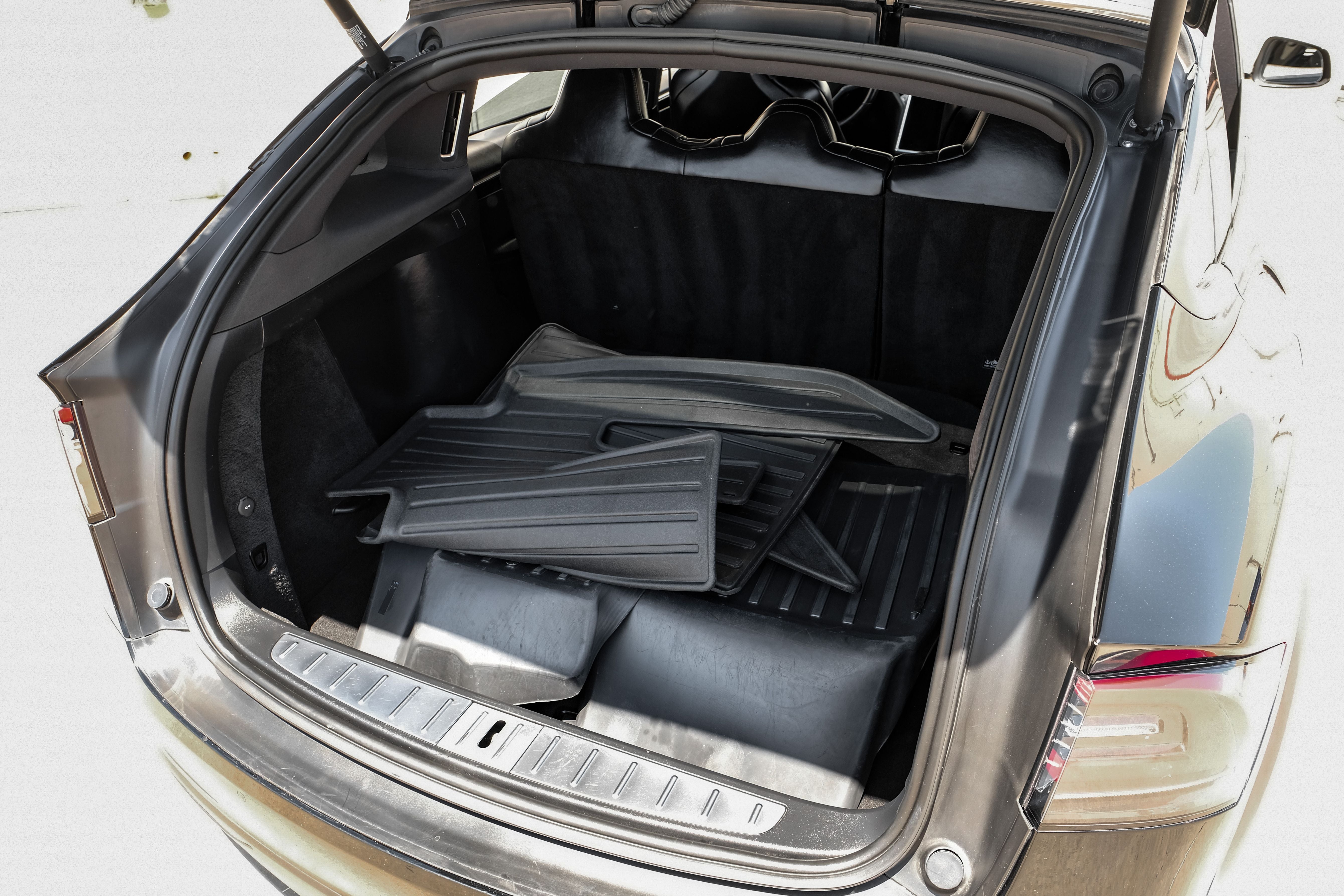2018 Tesla Model X 75D