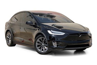 2018 Tesla Model X 75D