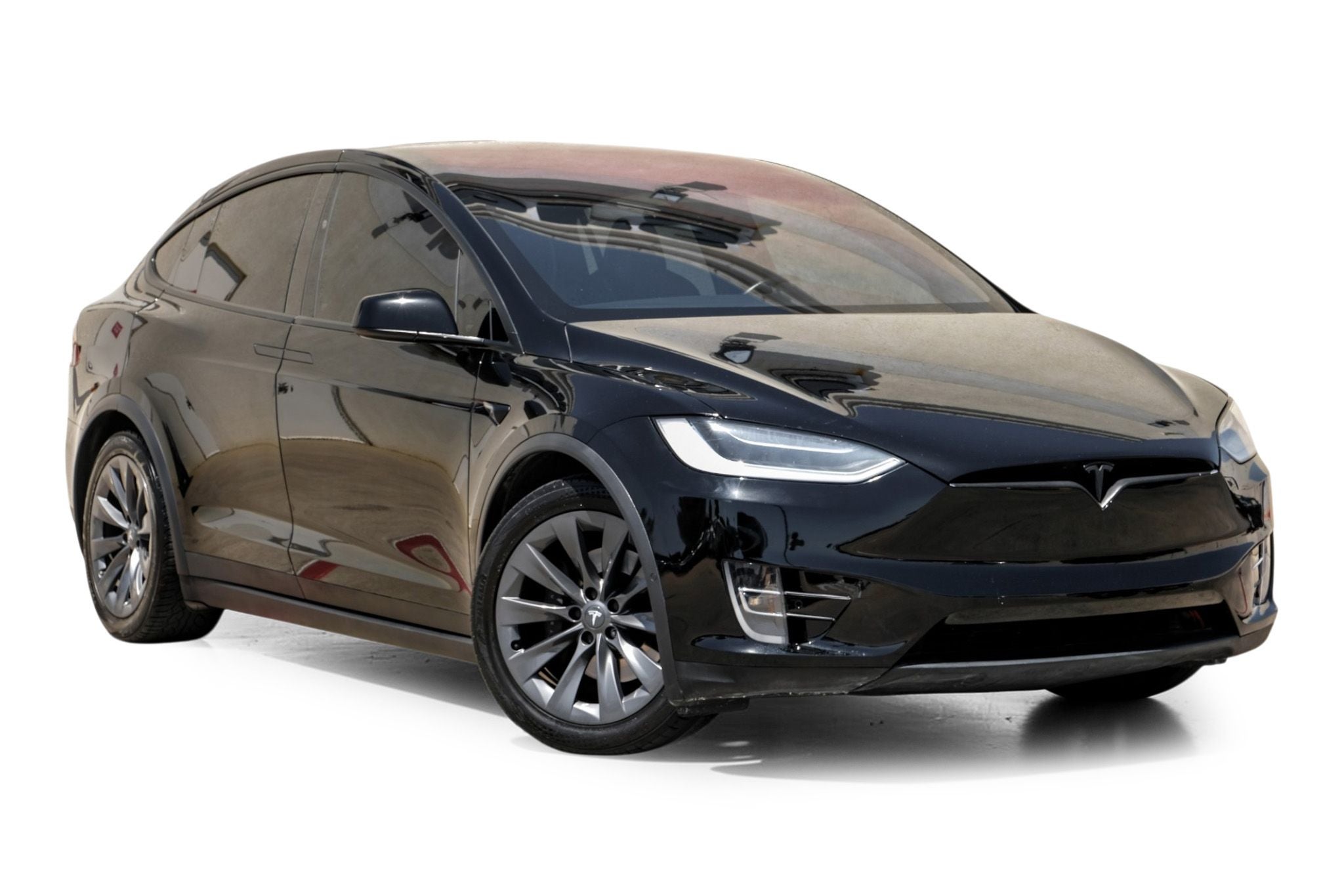 2018 Tesla Model X 75D