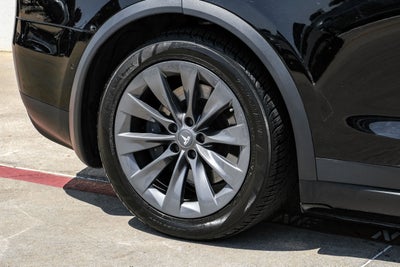2018 Tesla Model X 75D