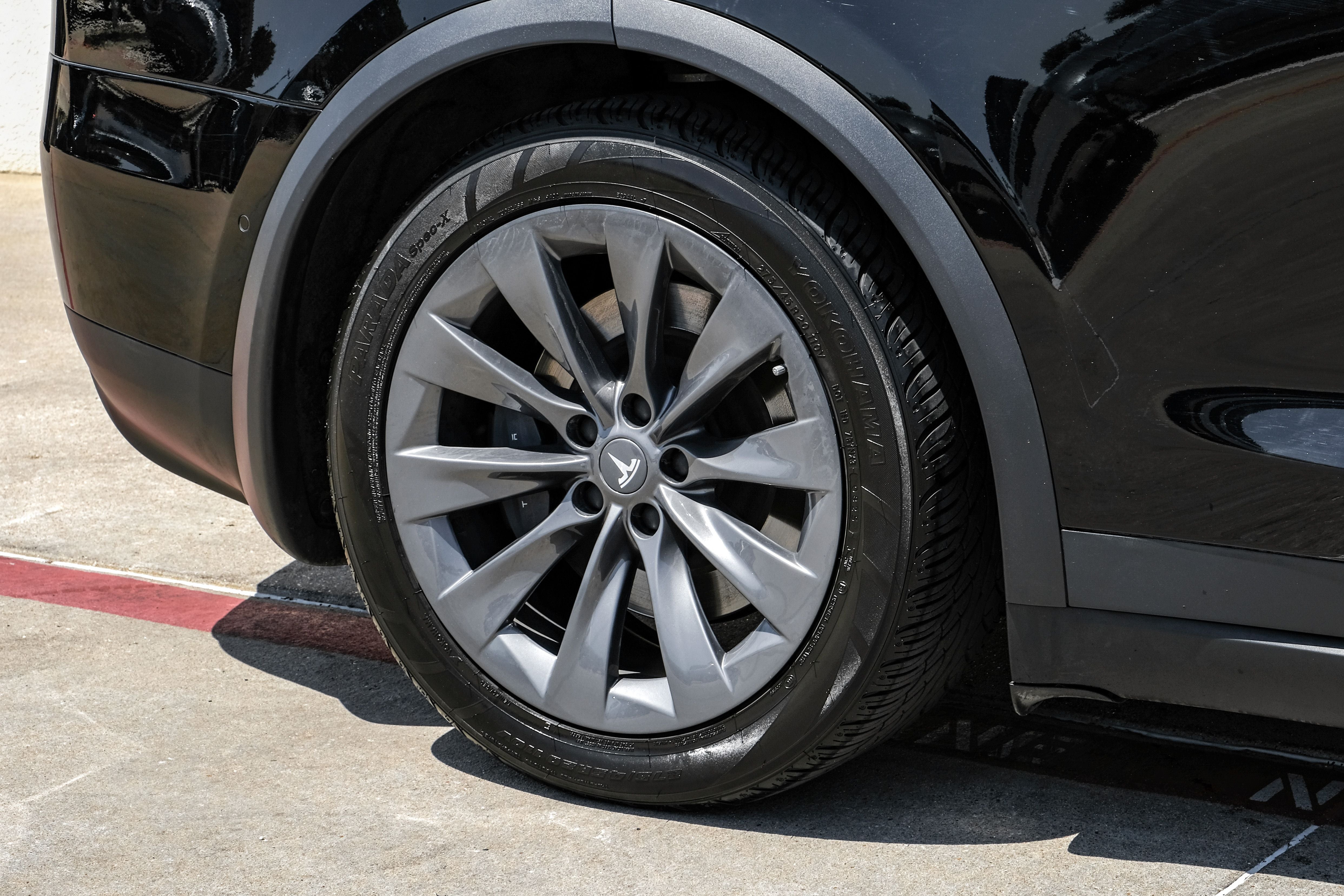 2018 Tesla Model X 75D