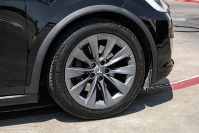 2018 Tesla Model X 75D