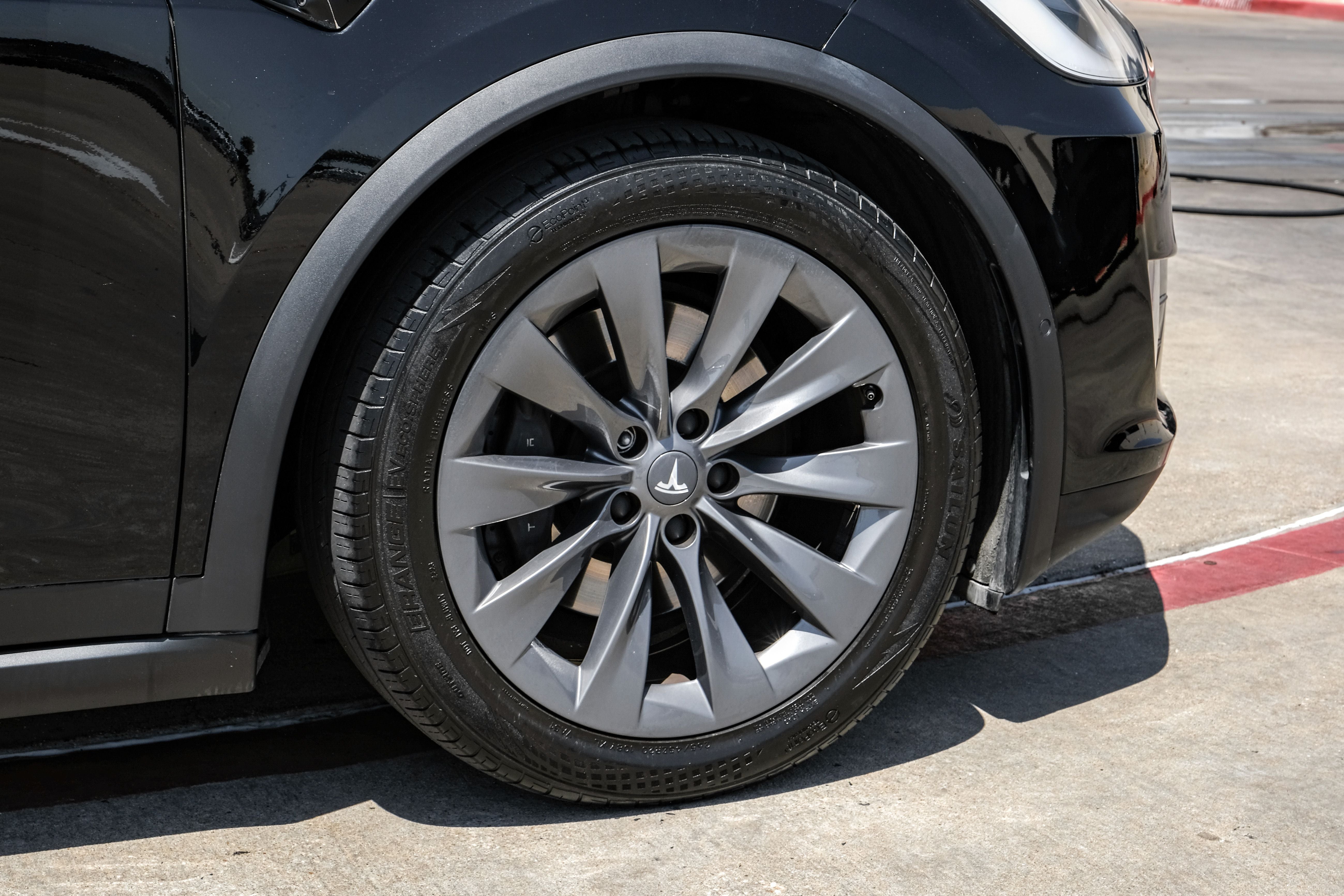 2018 Tesla Model X 75D
